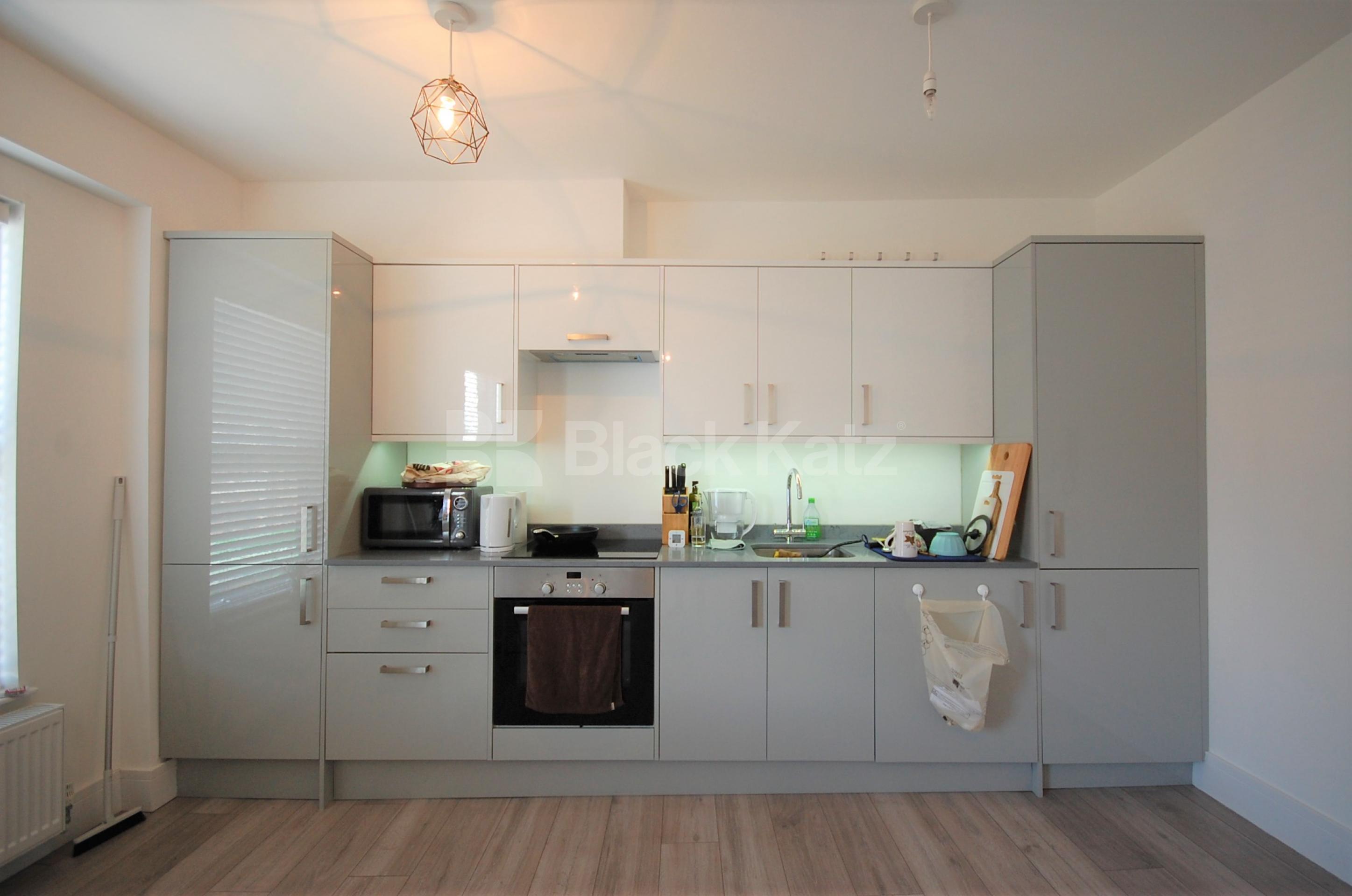 			NEW INSTRUCTION!, 1 Bedroom, 1 bath, 1 reception Apartment			 Ferme Park Road N4, FINSBURY PARK N4